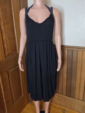 Free People Movement Dancin Till Dawn Jumpsuit Small